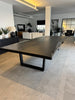 Luxury MonkeyPod  Suar Dining Table for a Modern Residence – Dubai (2025)