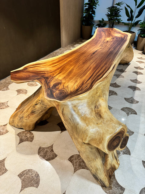 Custom Reception Table Dubai