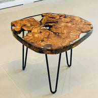 The Olive Epoxy Curve