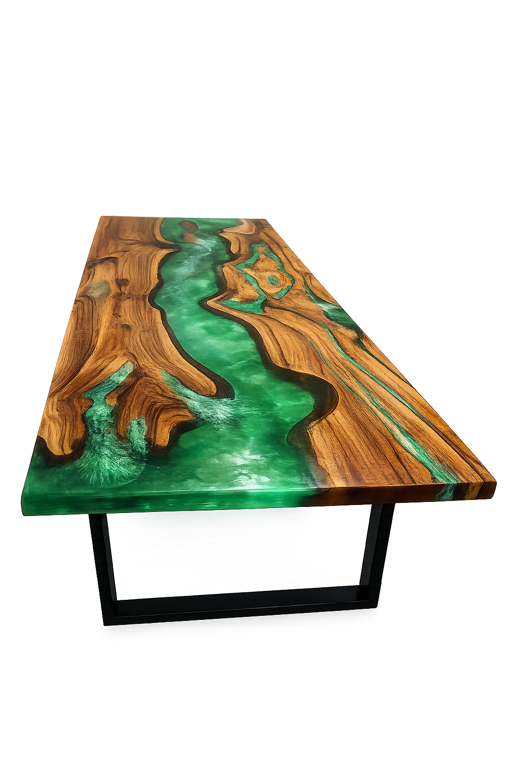The  Suar Symphony With Epoxy Resin