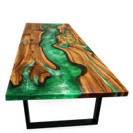 The  Suar Symphony With Epoxy Resin