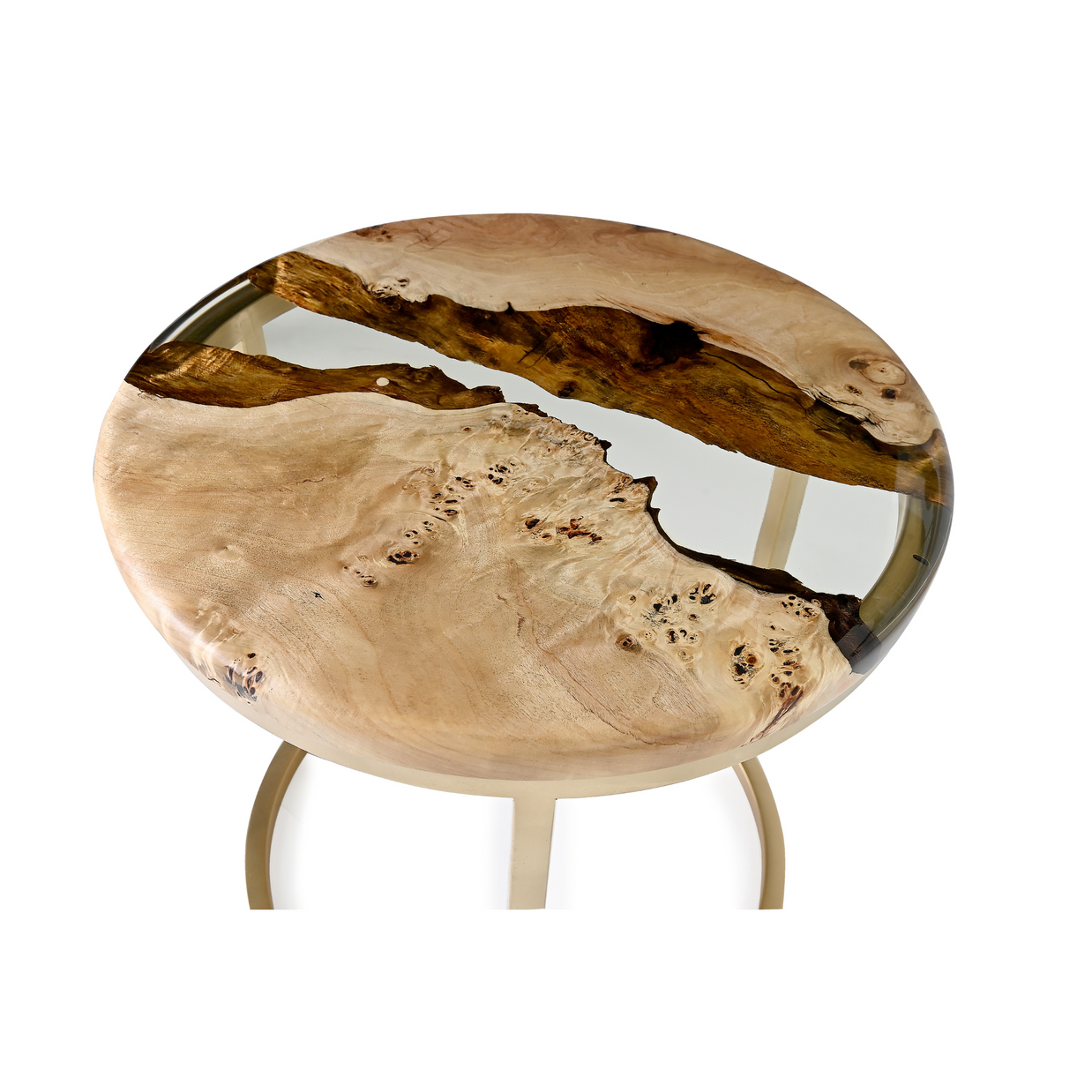 Mappa Burl Halo