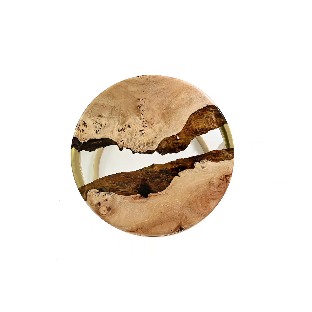 Mappa Burl Halo