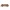 The Crystel Edge walnut