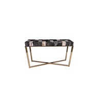 DOMINO CONSOLE TABLE