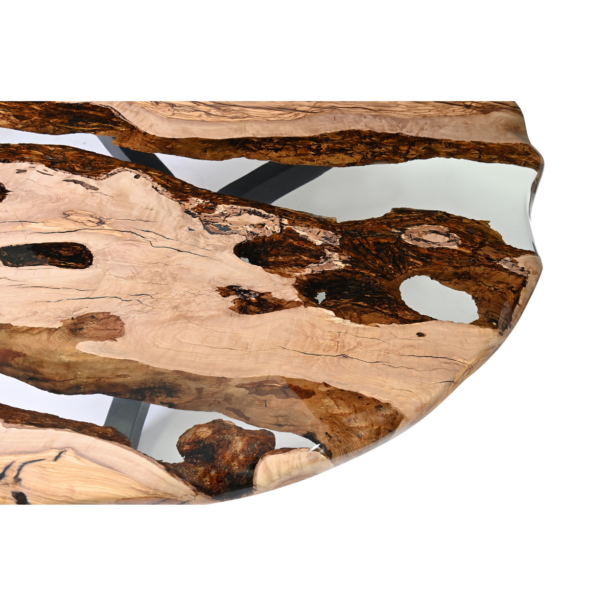 The Olive Epoxy Curve