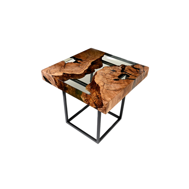 The Olive Epoxy Four Fold