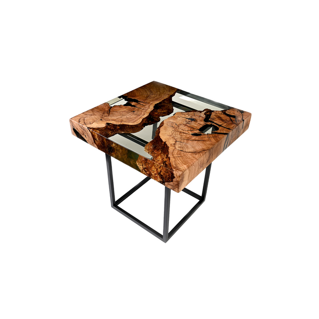 The Olive Epoxy Four Fold