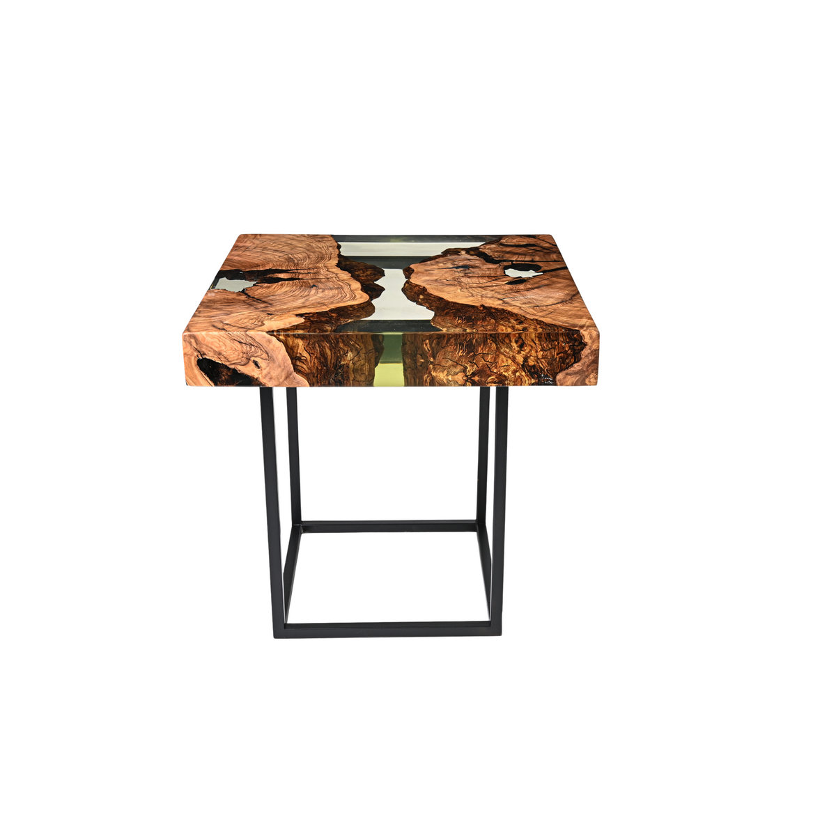 The Olive Epoxy Four Fold