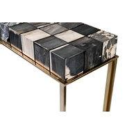 DOMINO CONSOLE TABLE