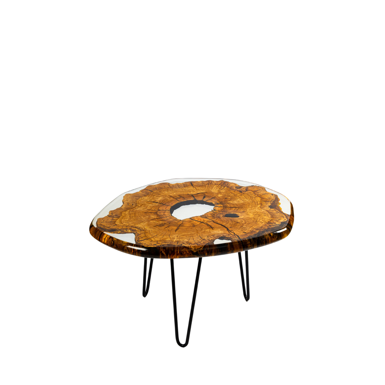 The Olive Epoxy Curve