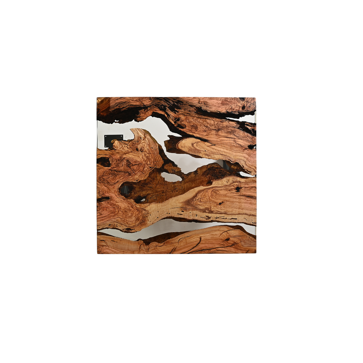 The Olive Epoxy Four Fold