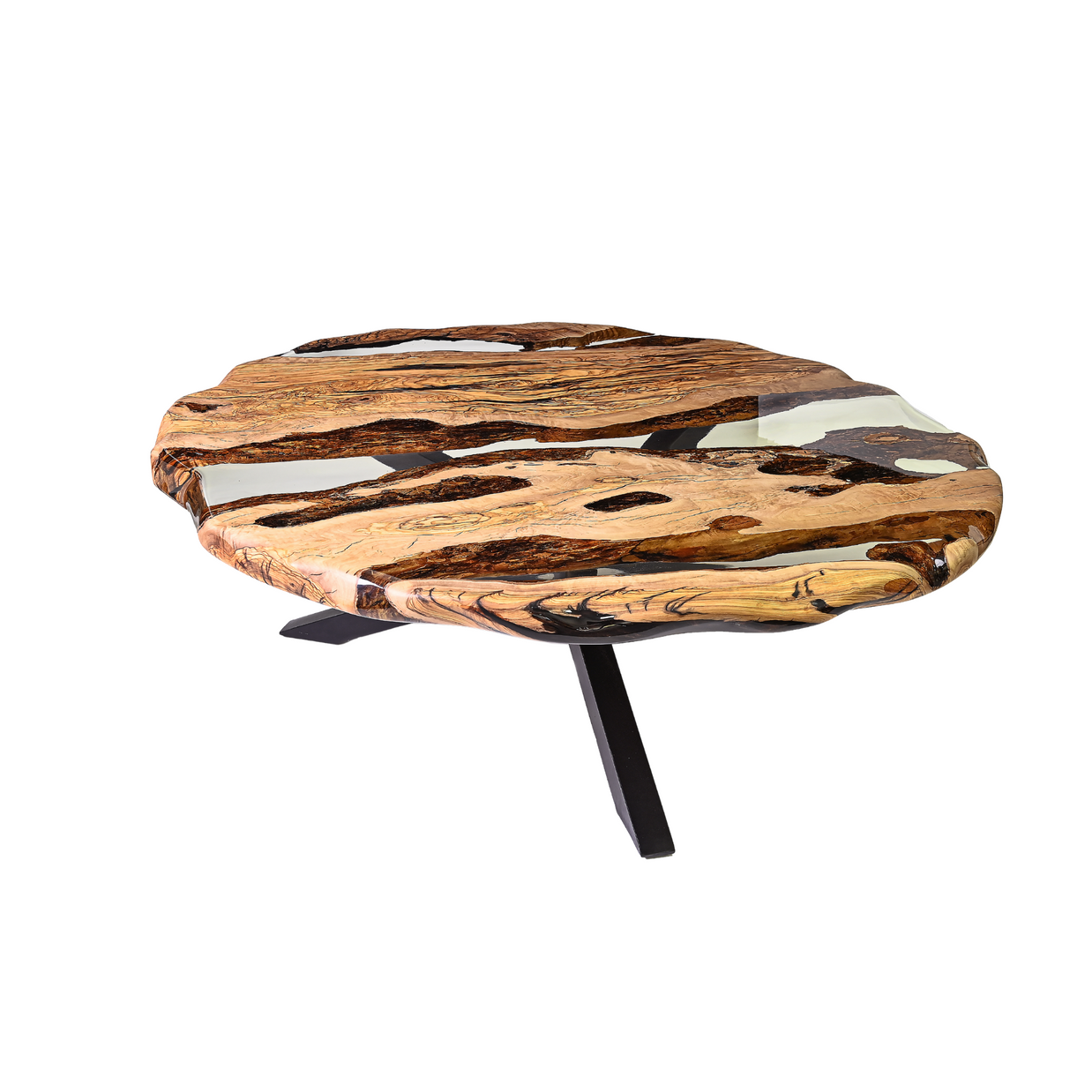 The Olive Epoxy Curve