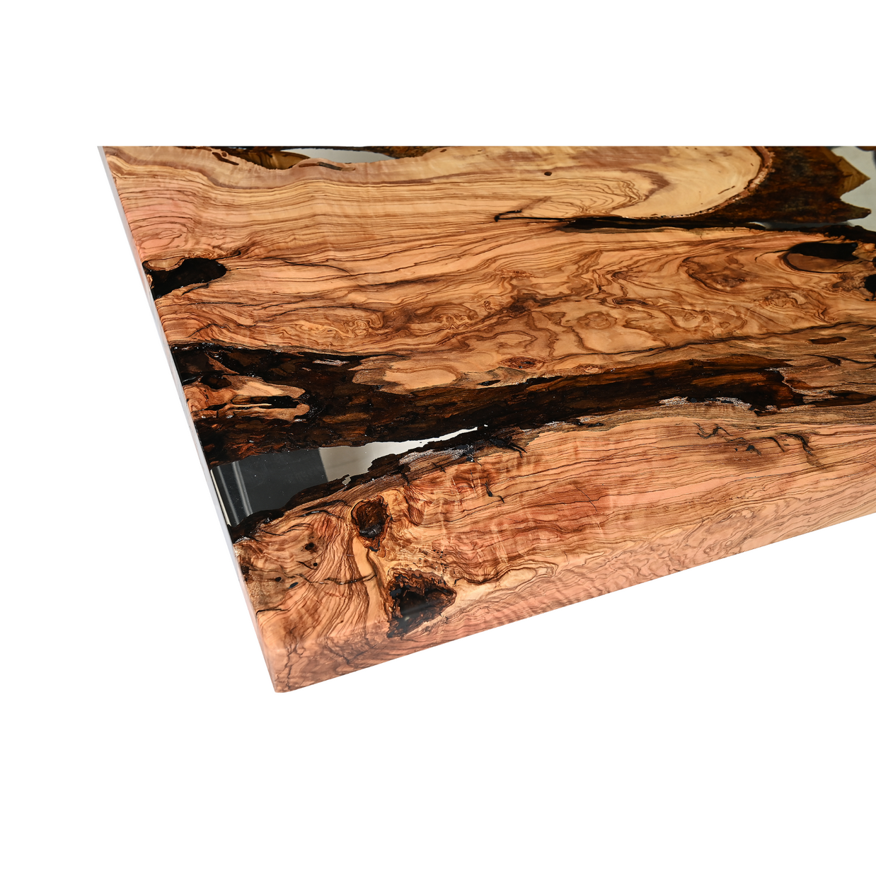 The Olive Epoxy Four Fold