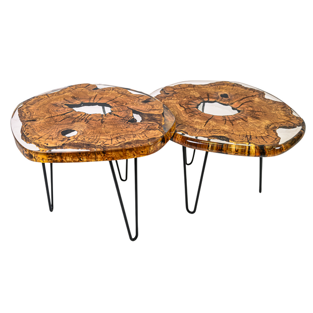 The Olive Epoxy Curve