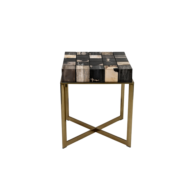 BRIDGE SIDE TABLE