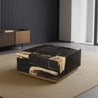 Panther Coffee Table Small