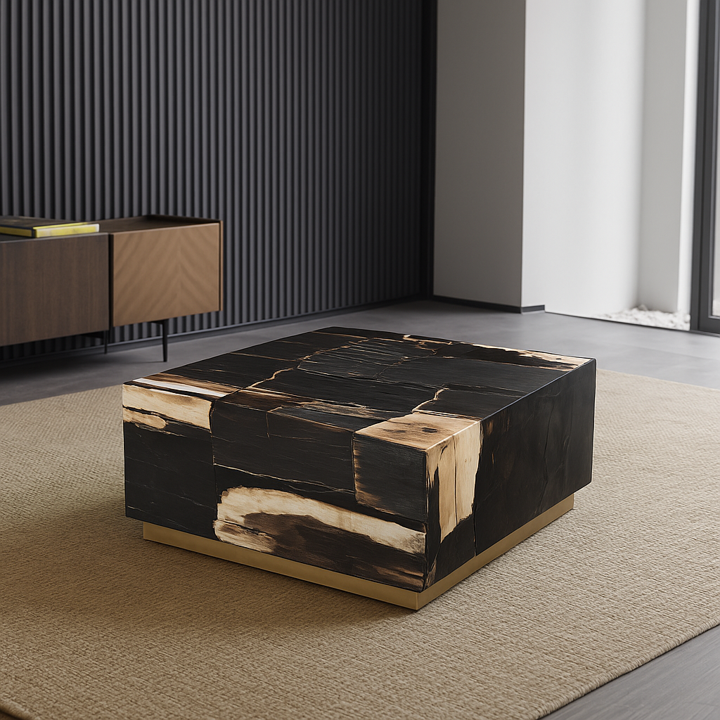 Panther Coffee Table Small