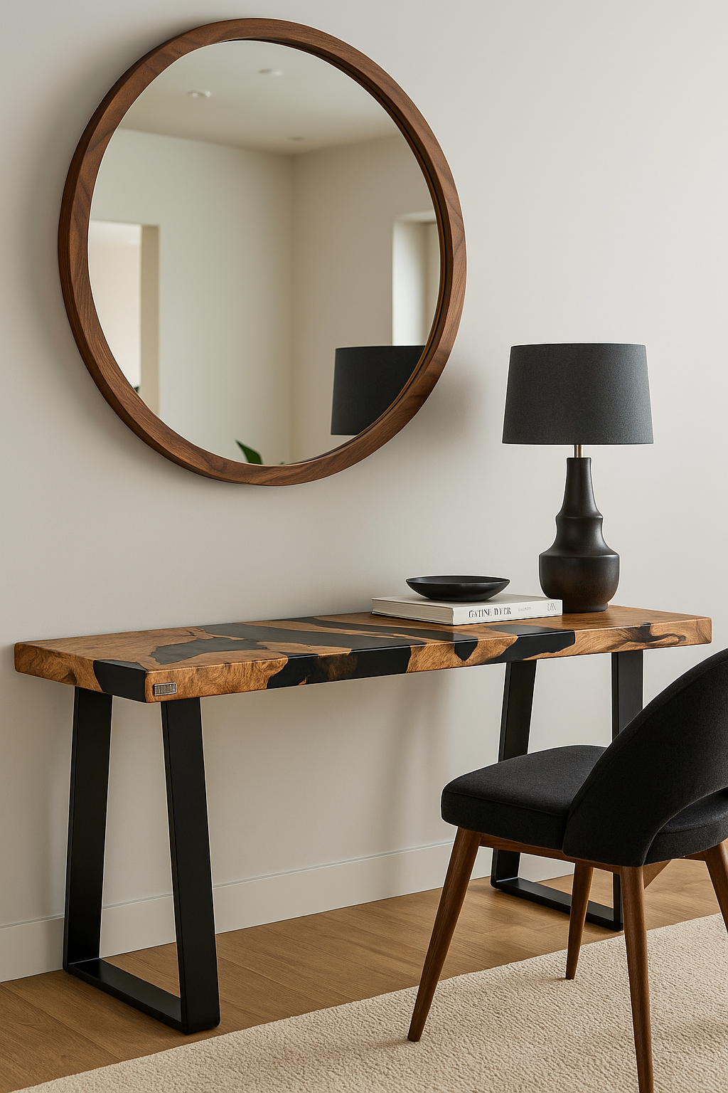 The Olive Epoxy Console