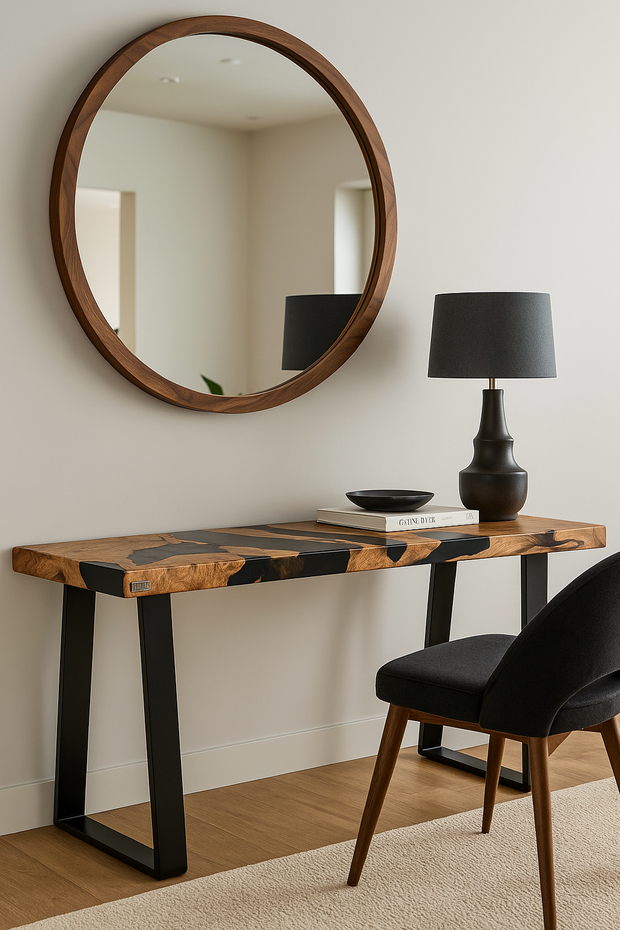 The Olive Epoxy Console