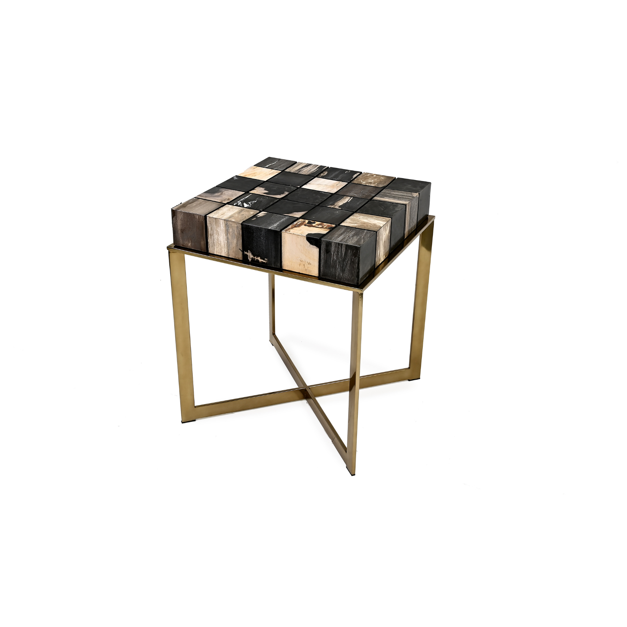 BRIDGE SIDE TABLE