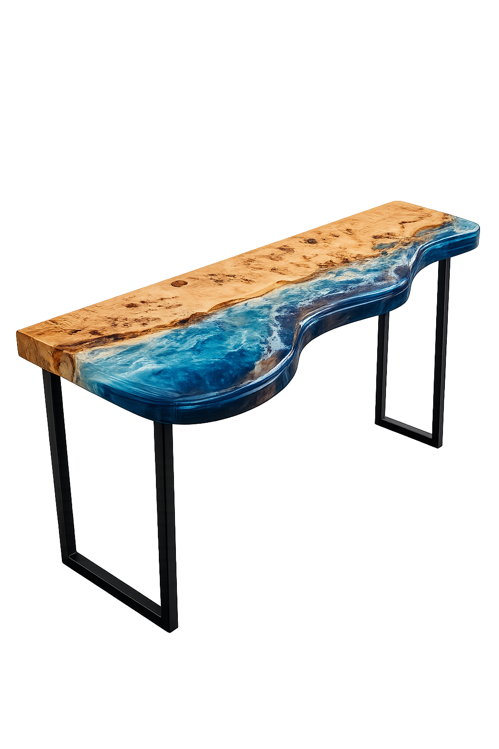 The Mystic Mappa Bench /Console