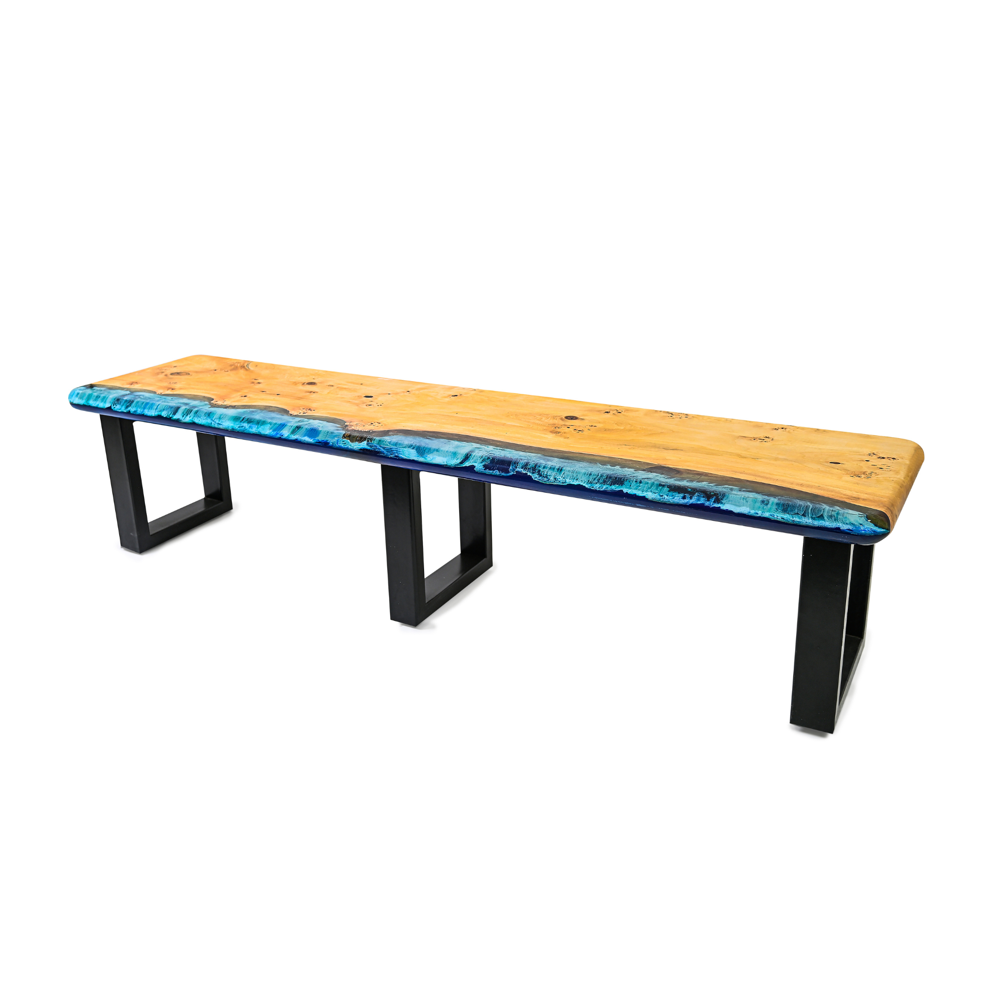 The Mystic Mappa Bench /Console