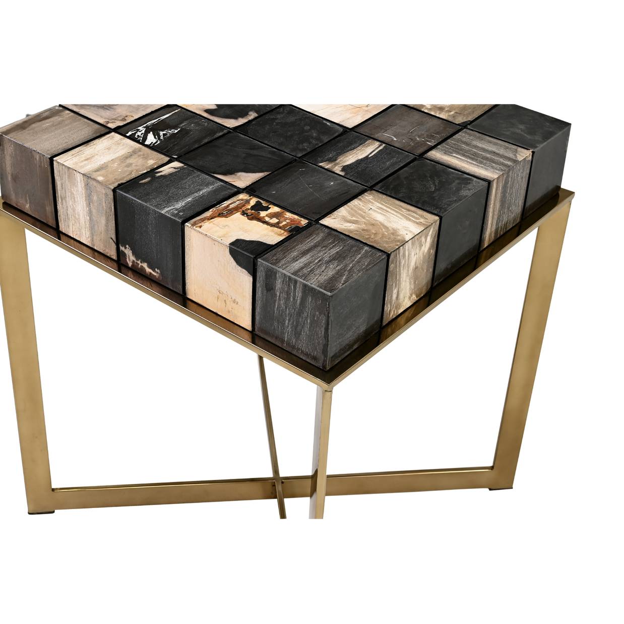 BRIDGE SIDE TABLE