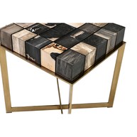 BRIDGE SIDE TABLE