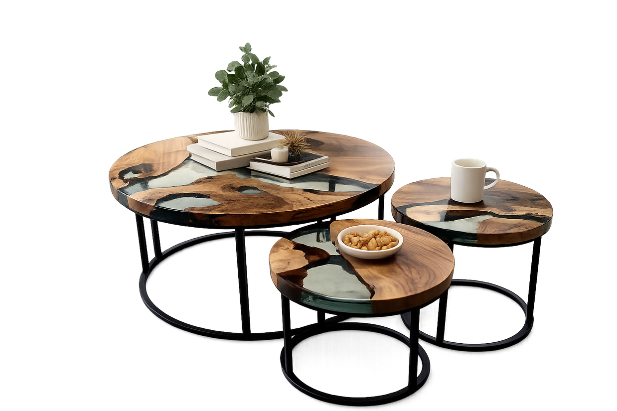 The Walnut Halo