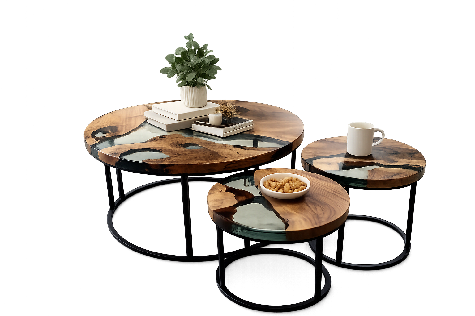 The Walnut Halo
