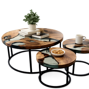 The Walnut Halo