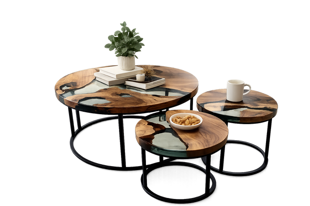 The Walnut Halo