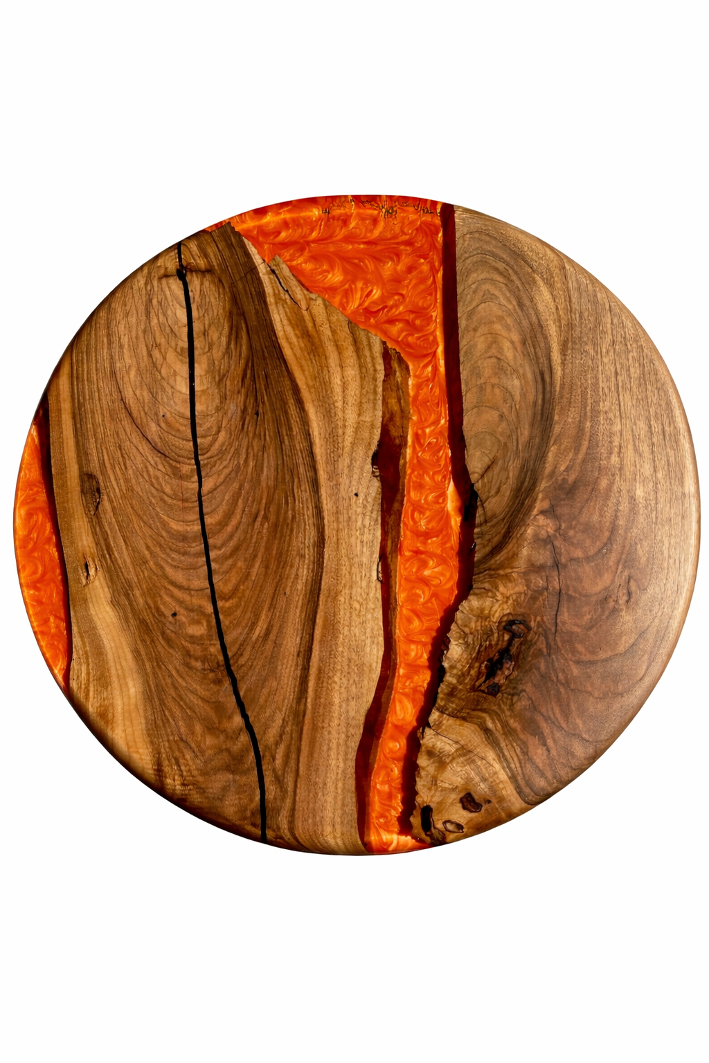 The Walnut Halo