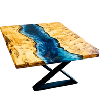 Mystic Mappa Luxe River