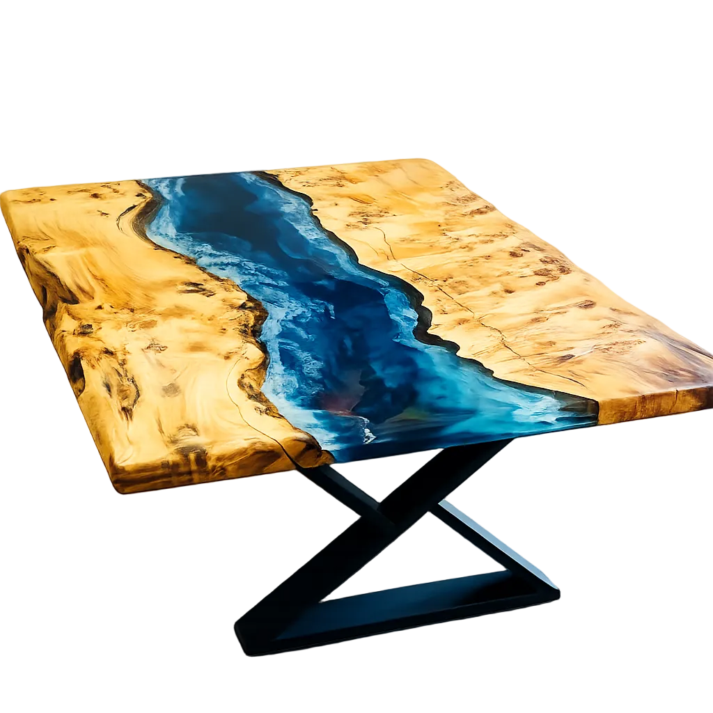 Mystic Mappa Luxe River