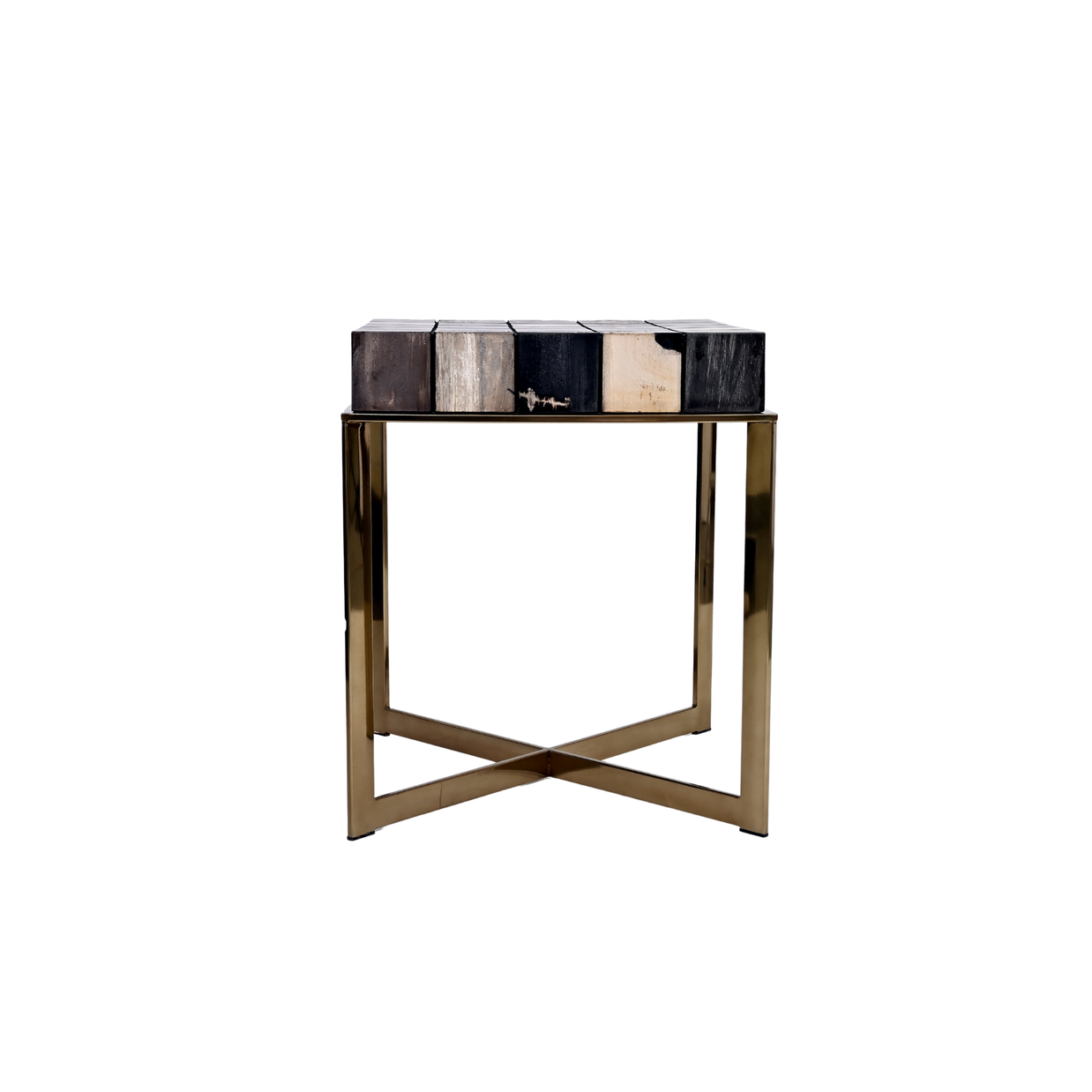 BRIDGE SIDE TABLE