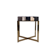 BRIDGE SIDE TABLE