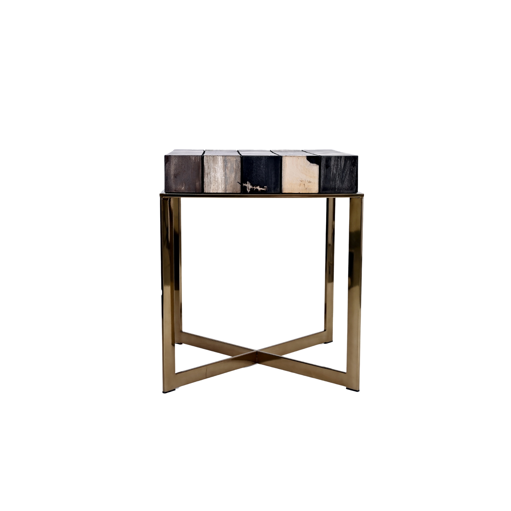 BRIDGE SIDE TABLE