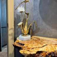 The Floating Mappa Burl