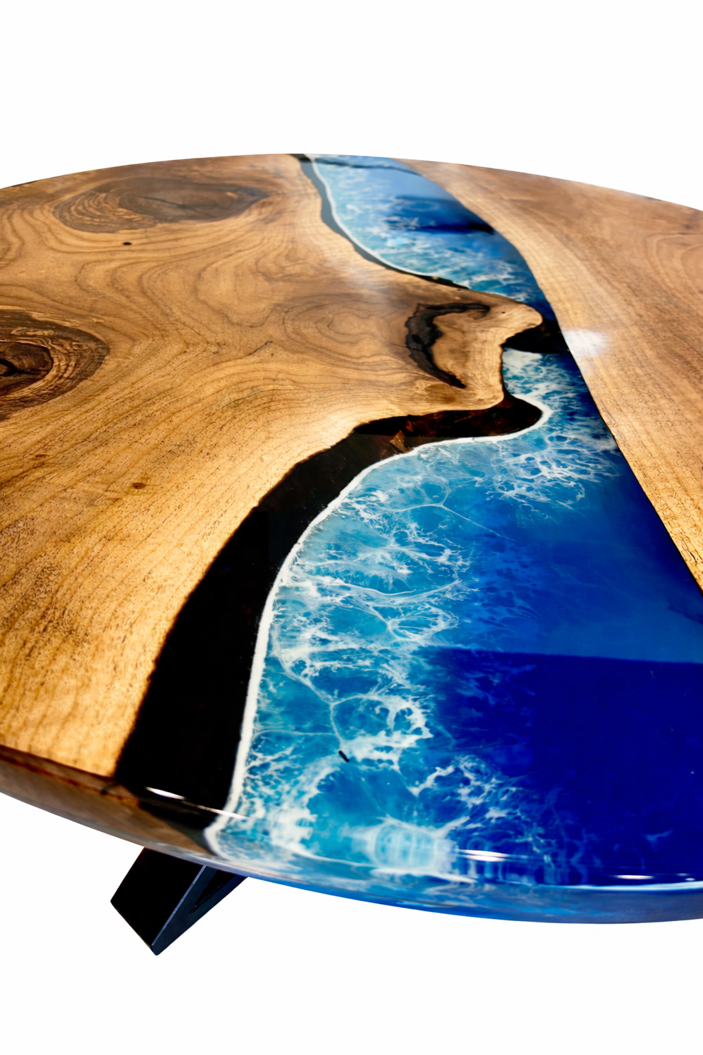 The Walnut Halo