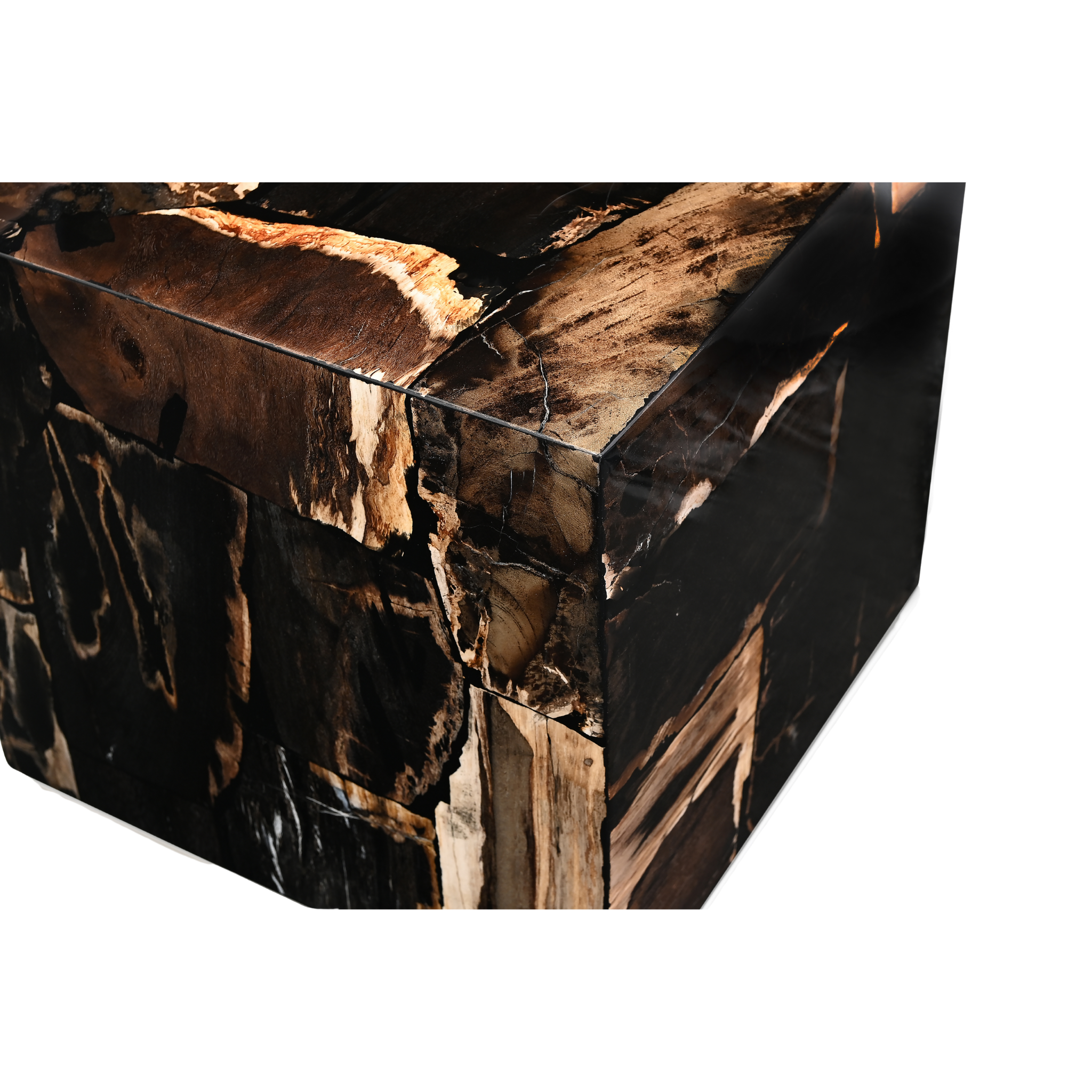 Macan Side Table