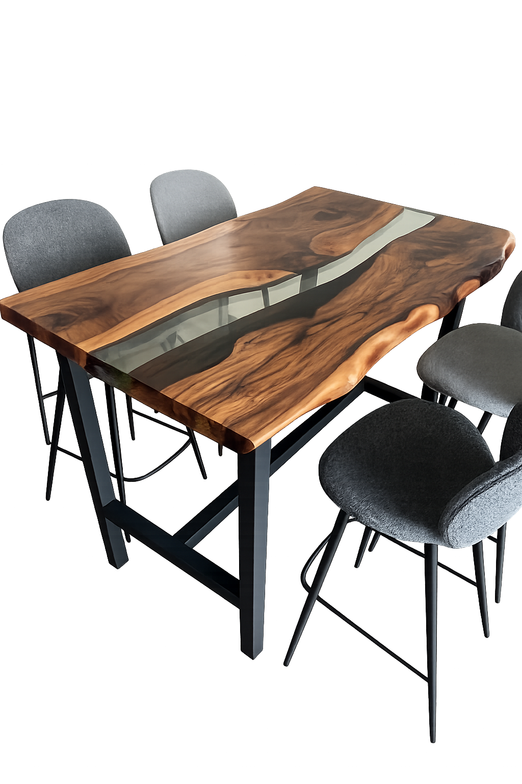 The Walnut Legacy Stream