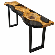 The Mystic Mappa Bench /Console