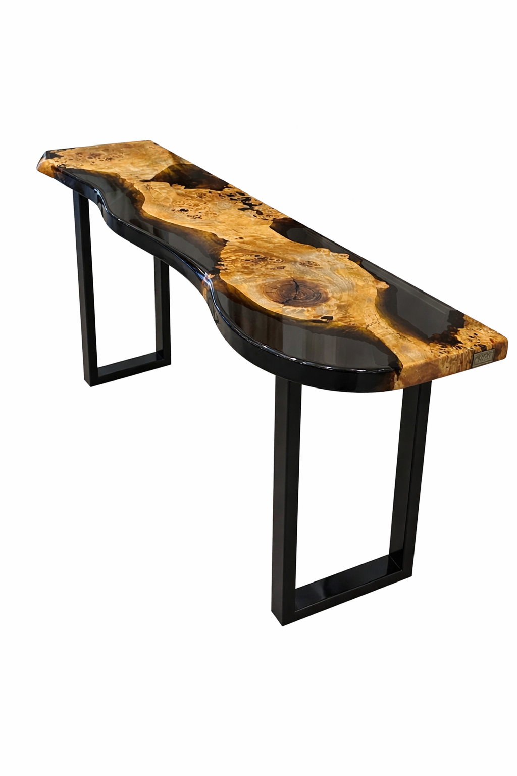 The Mystic Mappa Bench /Console