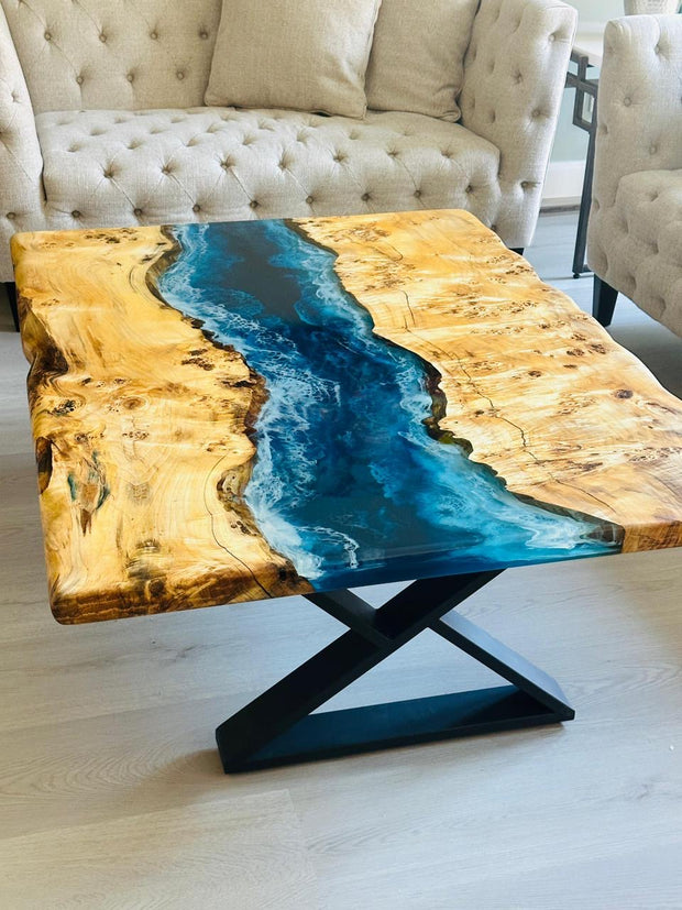 Mystic Mappa Luxe River