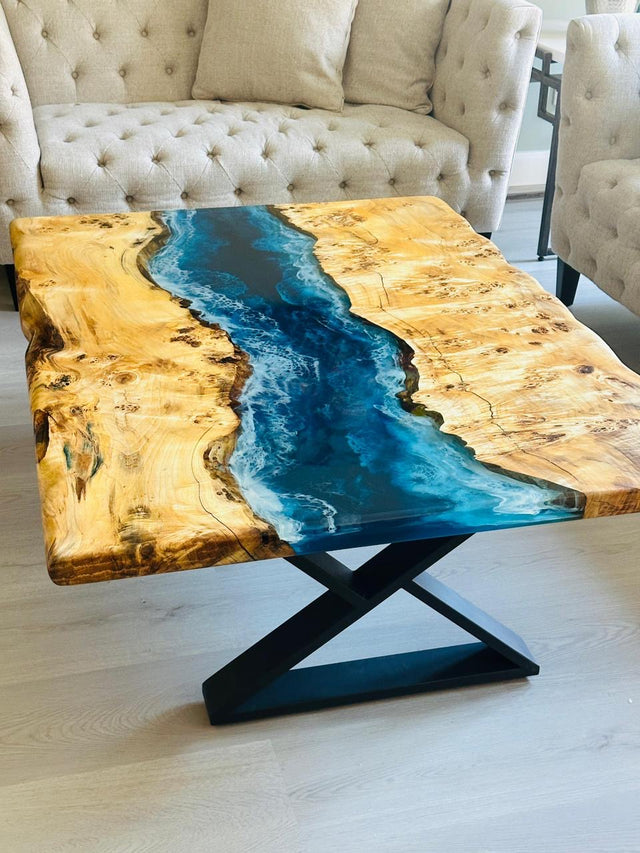 Mystic Mappa Luxe River