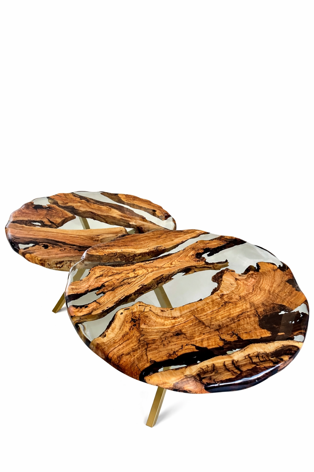 The Olive Epoxy Curve