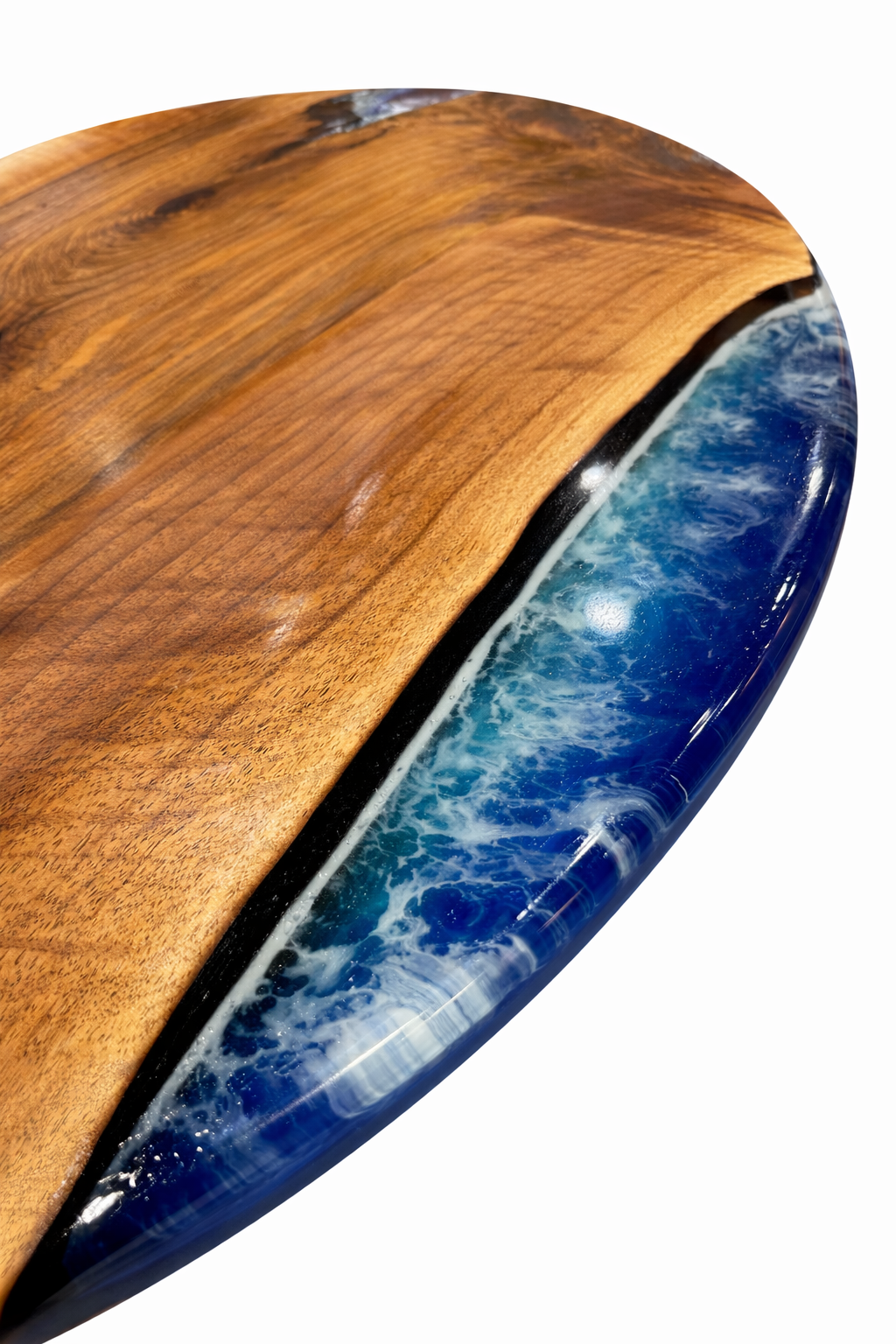 The Walnut Halo