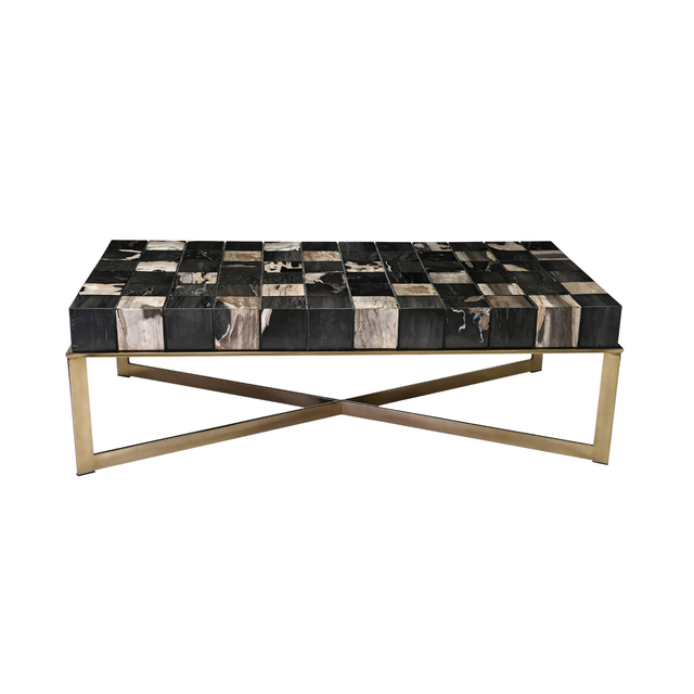 POKER COFFEE TABLE